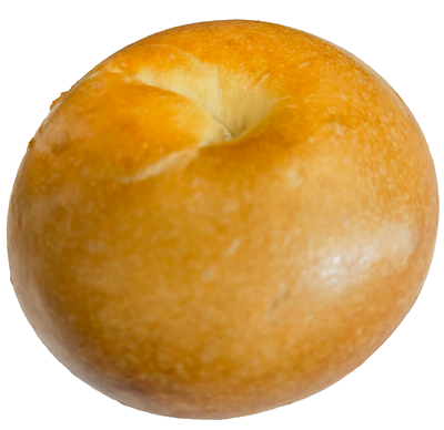Plain Bagel